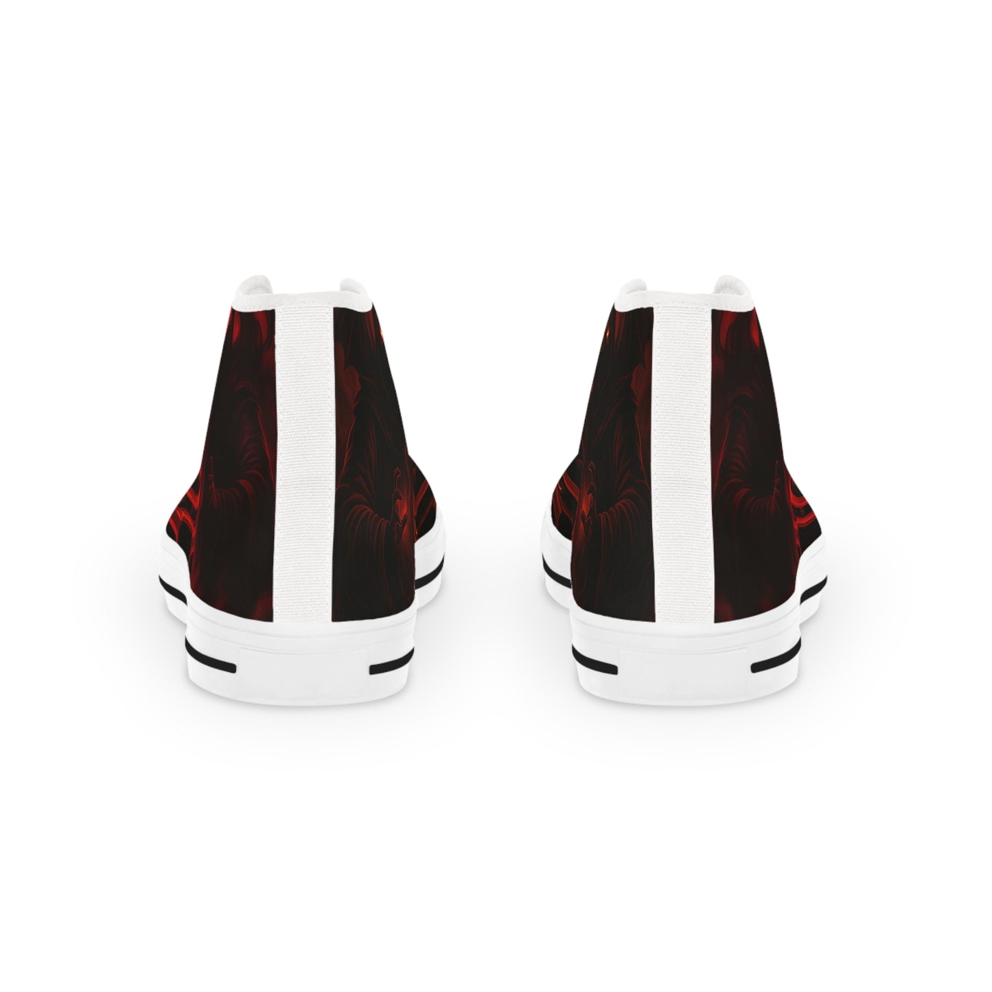 Summoner’s Grasp – Dracula Camaro Edition Men’s High Top Sneaker